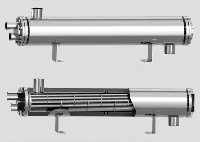 特殊换热器种类之双管板换热器